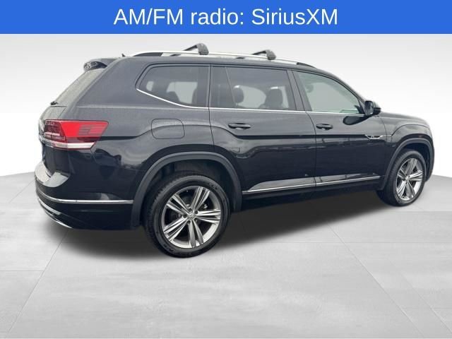 Used 2018 Volkswagen Atlas SEL w/ R-Line Package AWD/4WD image 3