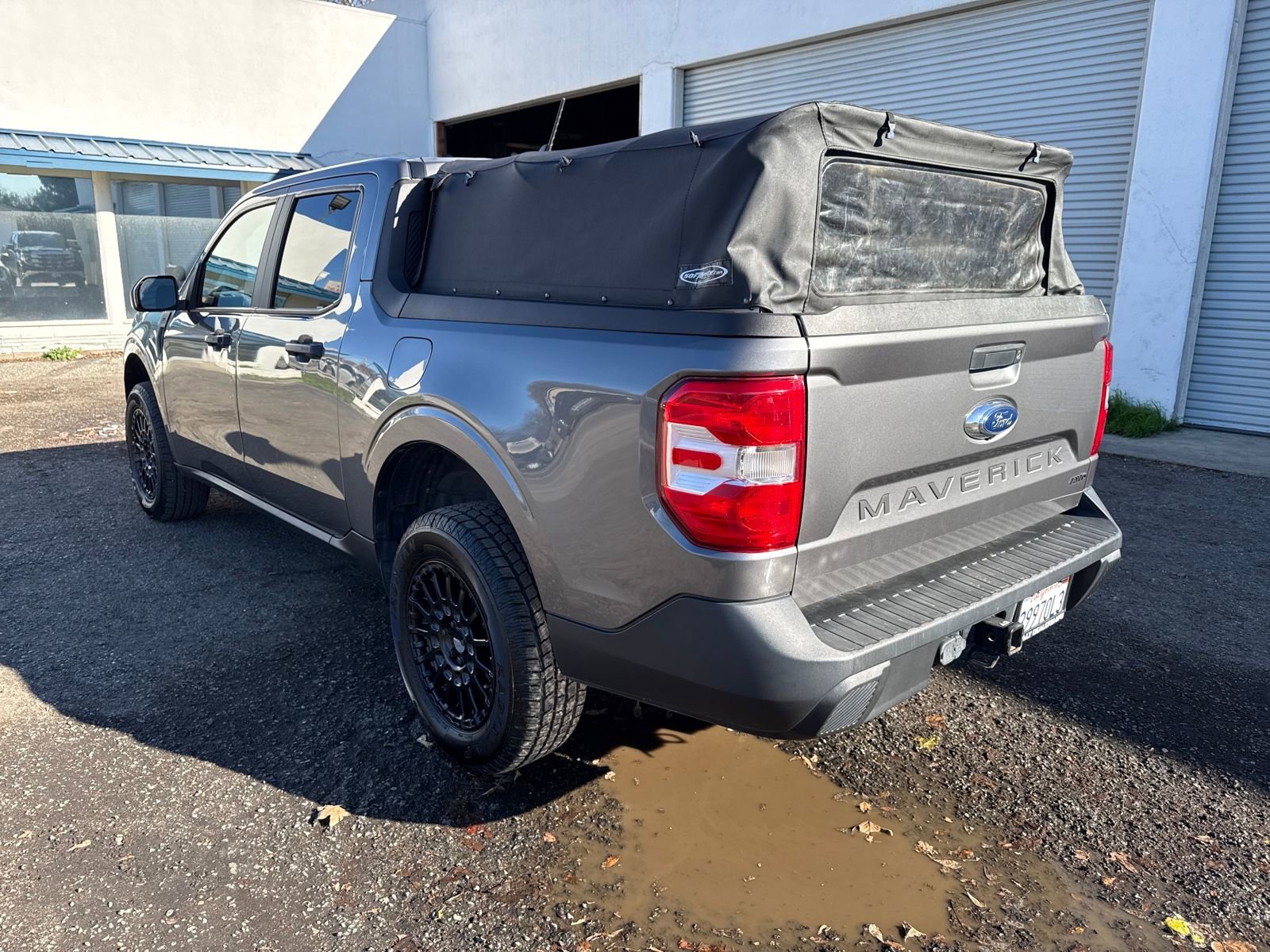 Certified 2022 Ford Maverick XL w/ Equipment Group 100A Standard image 3