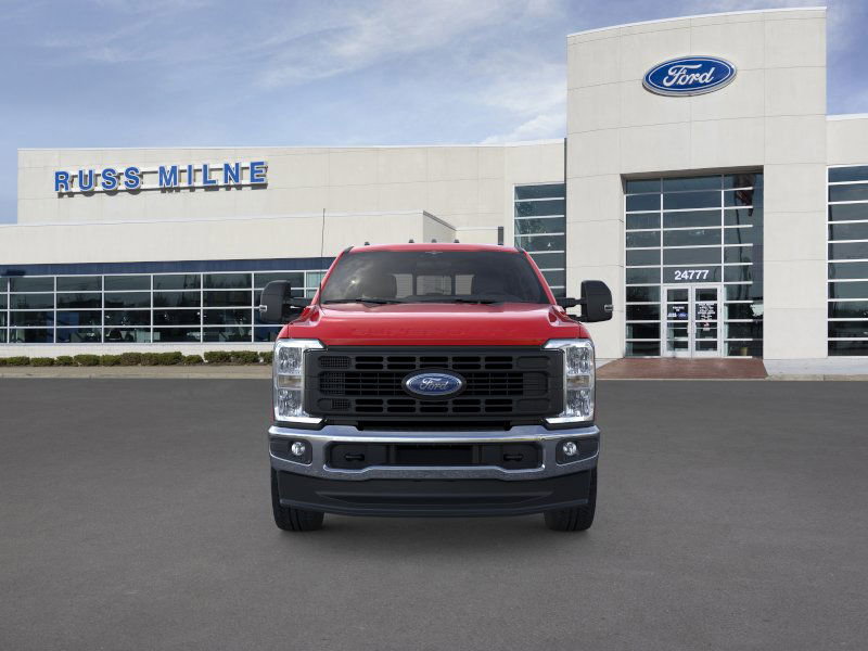 New 2026 Ford F350 XL w/ XL Chrome Package image 6