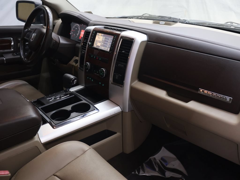 Used 2012 RAM 1500 Laramie RWD image 10