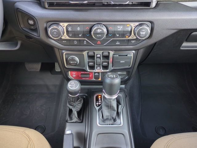 New 2026 Jeep Wrangler Willys image 19