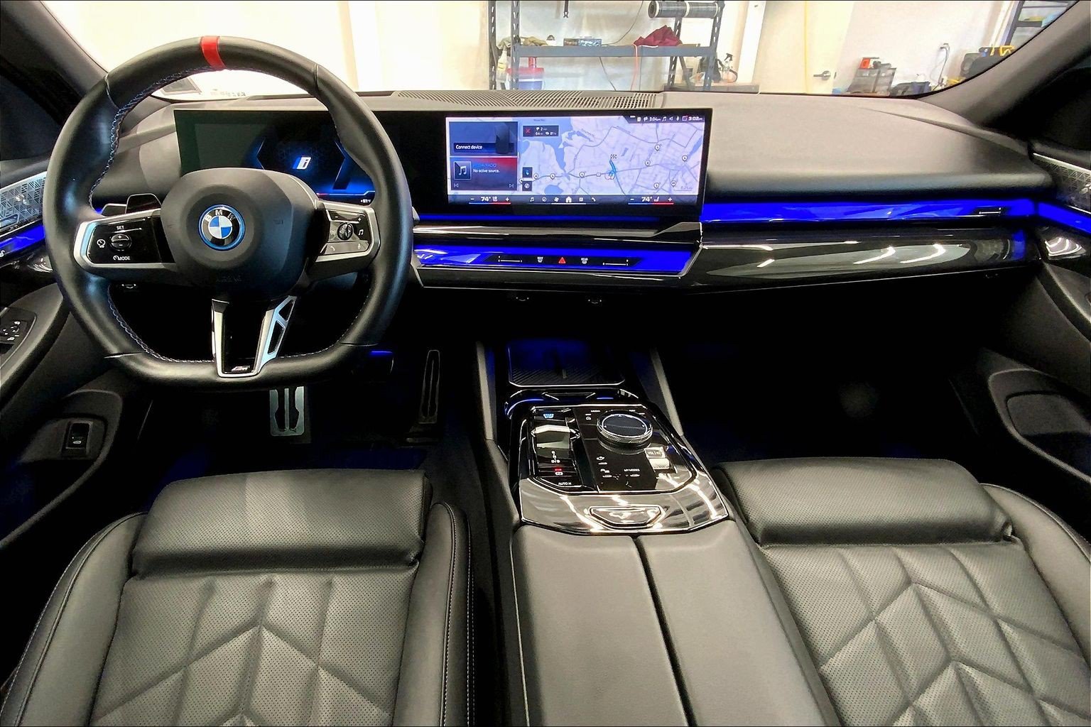 Used 2024 BMW i5 M60 w/ Premium Package AWD/4WD image 12