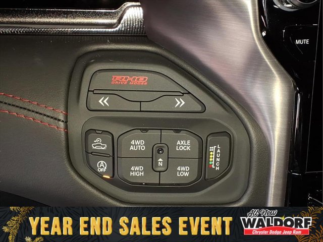 New 2026 RAM 1500 RHO w/ RHO Level 1 Equipment Group image 16