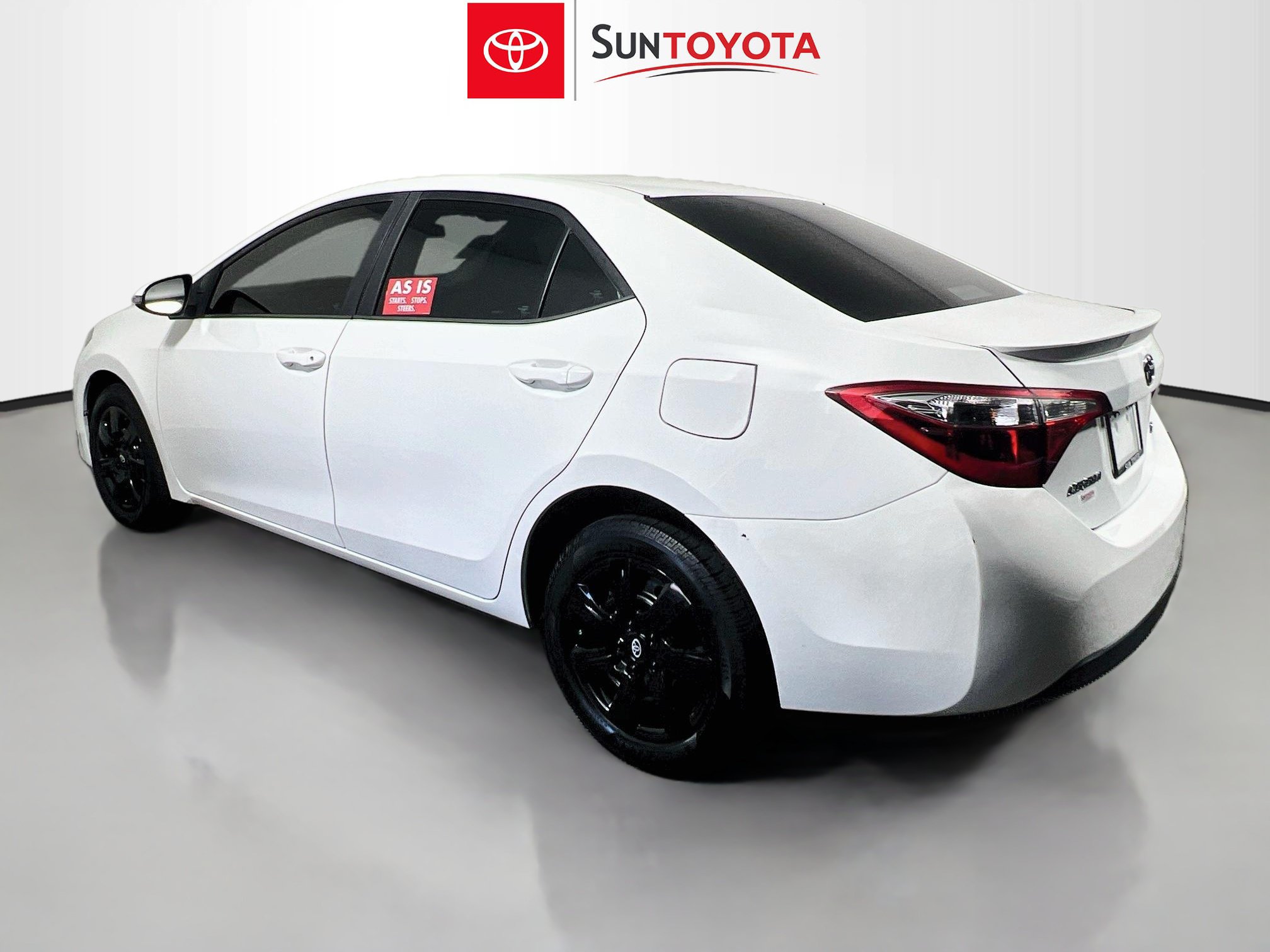 Used 2015 Toyota Corolla S FWD image 6
