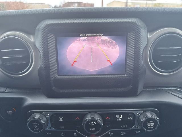 Used 2018 Jeep Wrangler Unlimited Sport S image 14