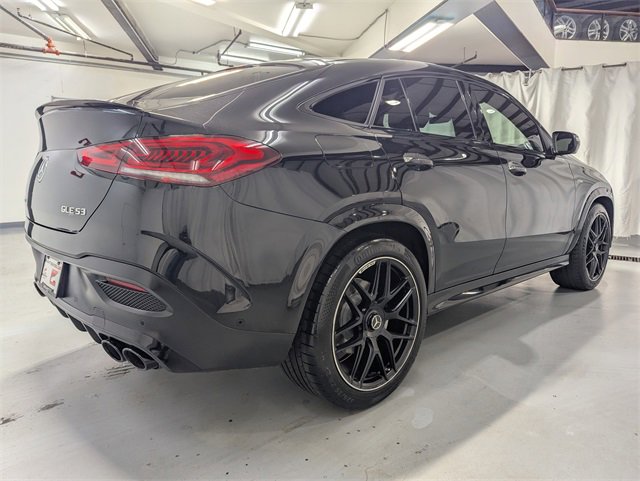Used 2021 Mercedes-Benz GLE 53 AMG 4MATIC Coupe image 3