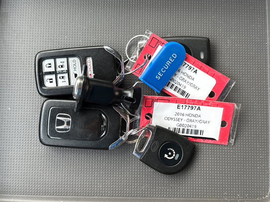 Used 2016 Honda Odyssey EX-L image 4