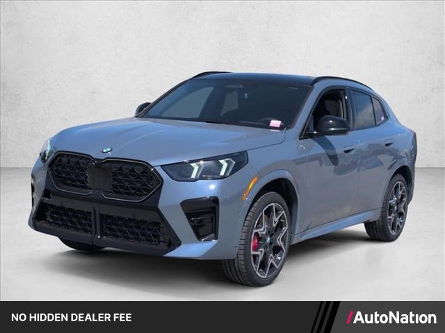 New 2026 BMW X2 xDrive28i w/ Technology Package AWD/4WD image 1