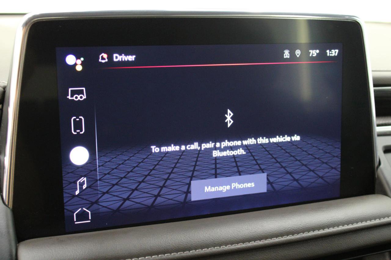 Used 2022 GMC Yukon SLT w/ SLT Premium Package image 63