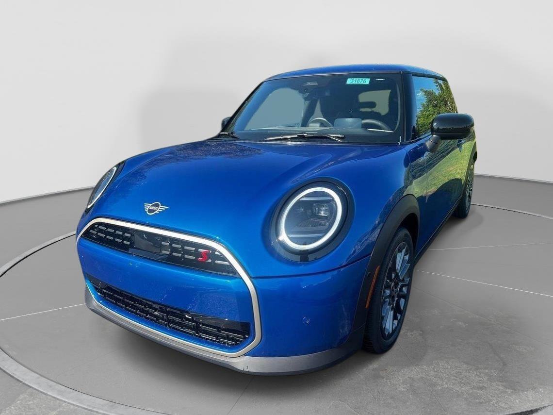 Used 2025 MINI Cooper S