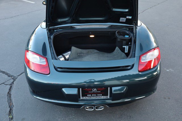 Used 2005 Porsche Boxster S image 38