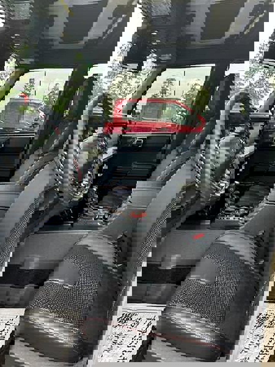 New 2025 Ford Bronco Raptor image 11