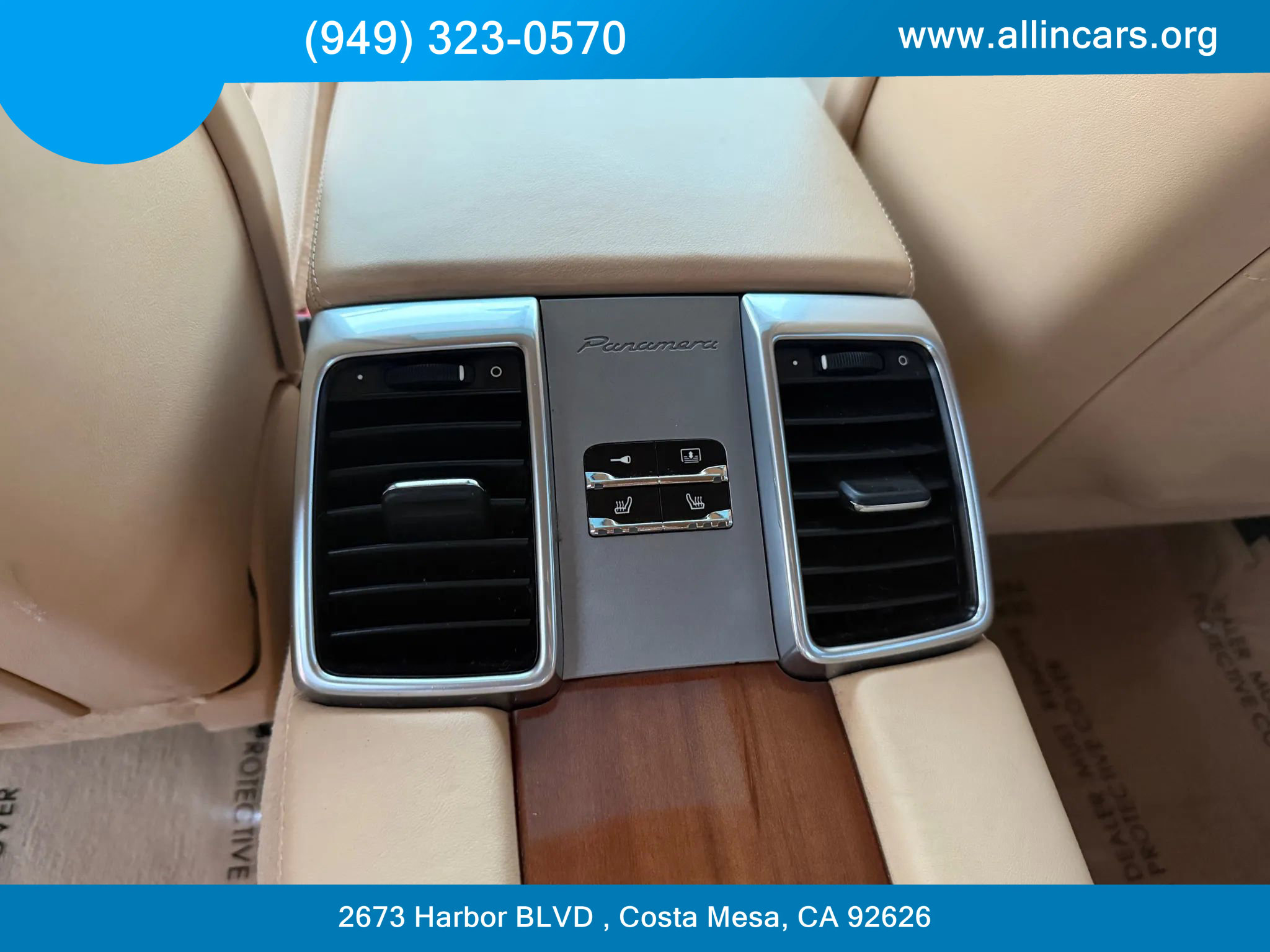 Used 2011 Porsche Panamera 4 image 18