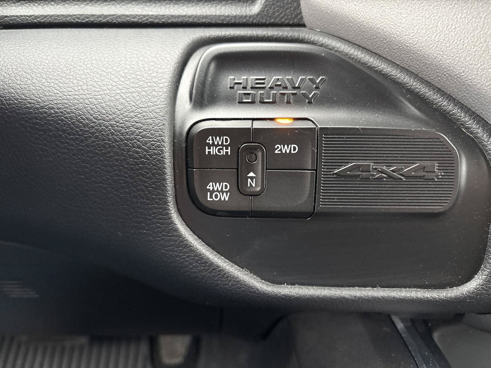 Used 2022 RAM 3500 Laramie AWD/4WD image 24