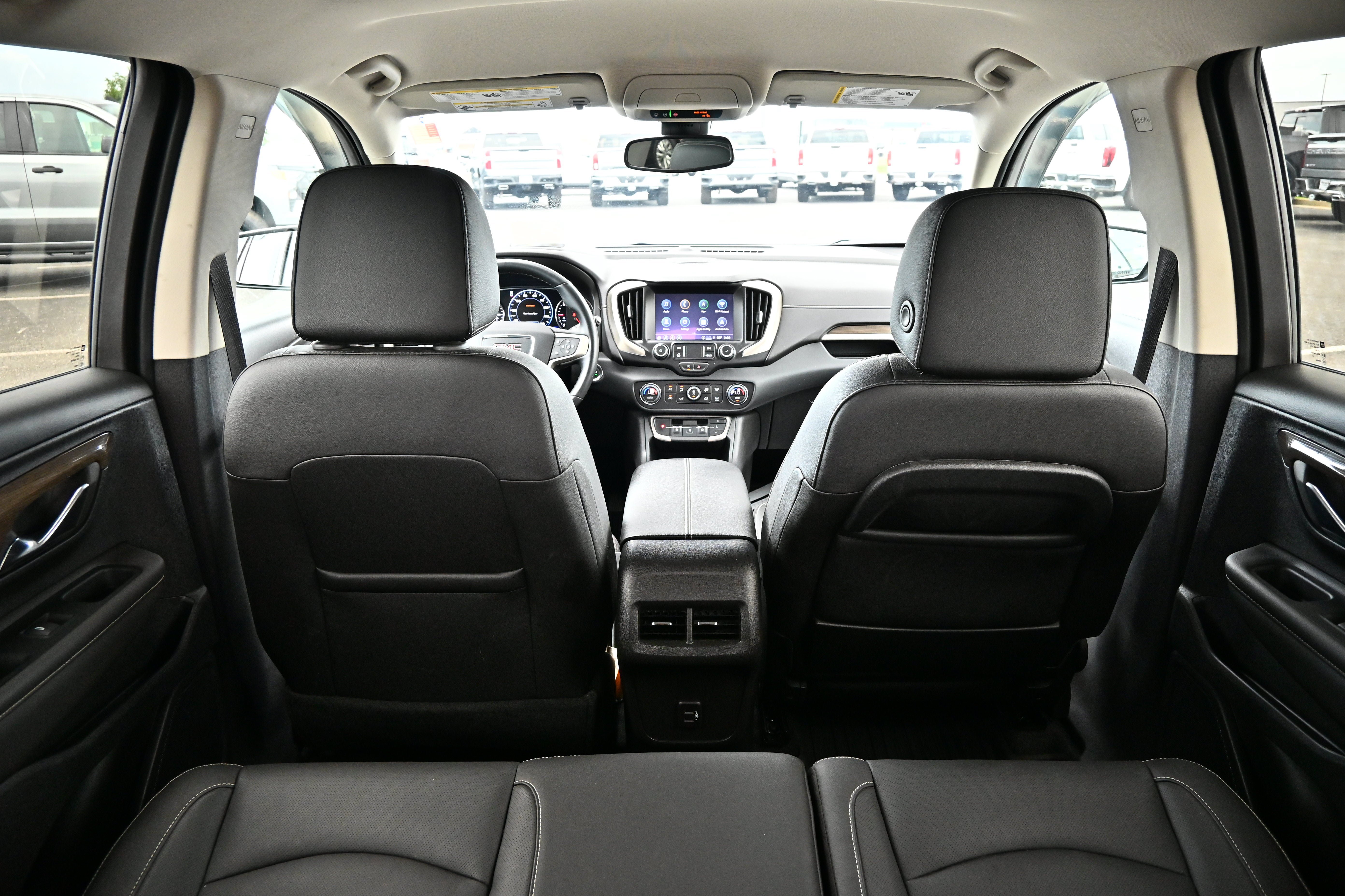 Used 2023 GMC Terrain Denali w/ LPO, Floor Liner Package AWD/4WD image 13