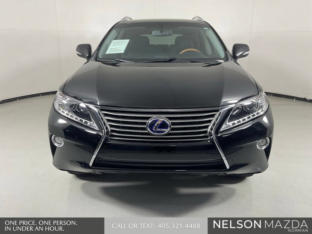 Used 2015 Lexus RX 450h AWD image 2