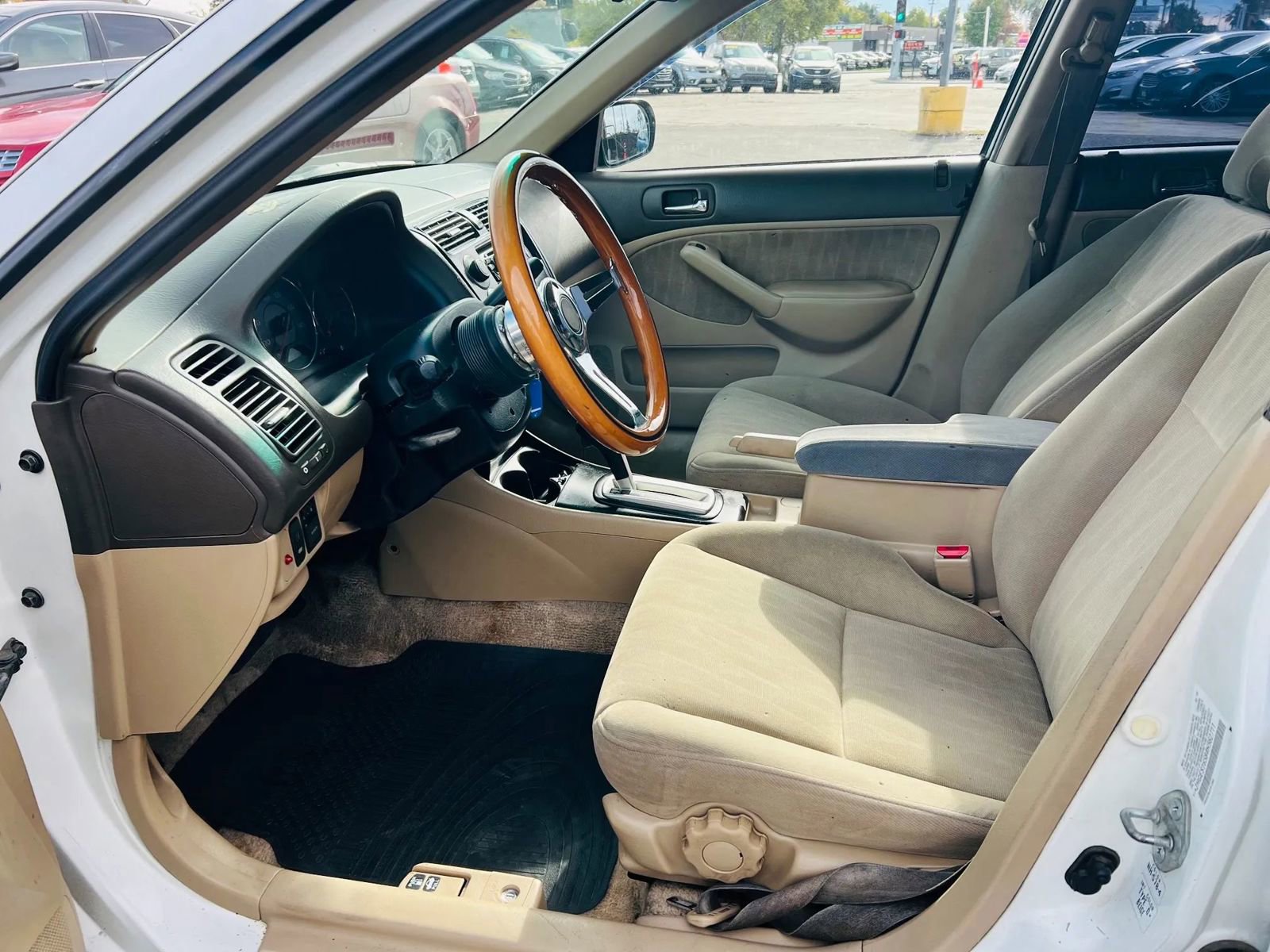 Used 2004 Honda Civic LX image 9