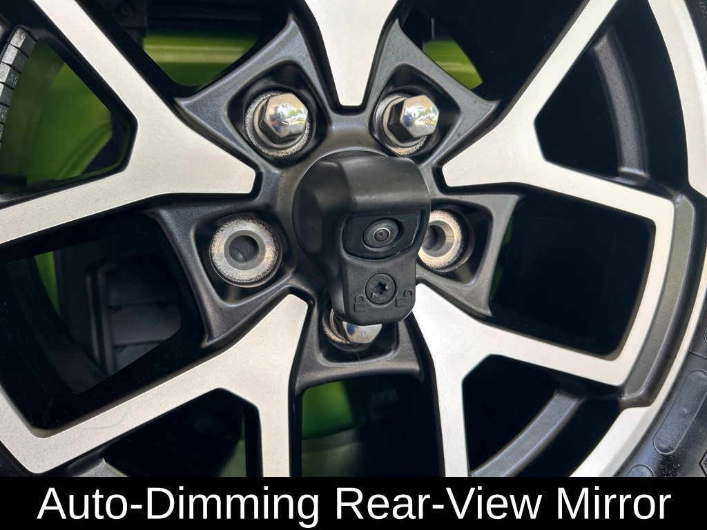 Used 2026 Jeep Wrangler Unlimited Rubicon AWD/4WD image 21