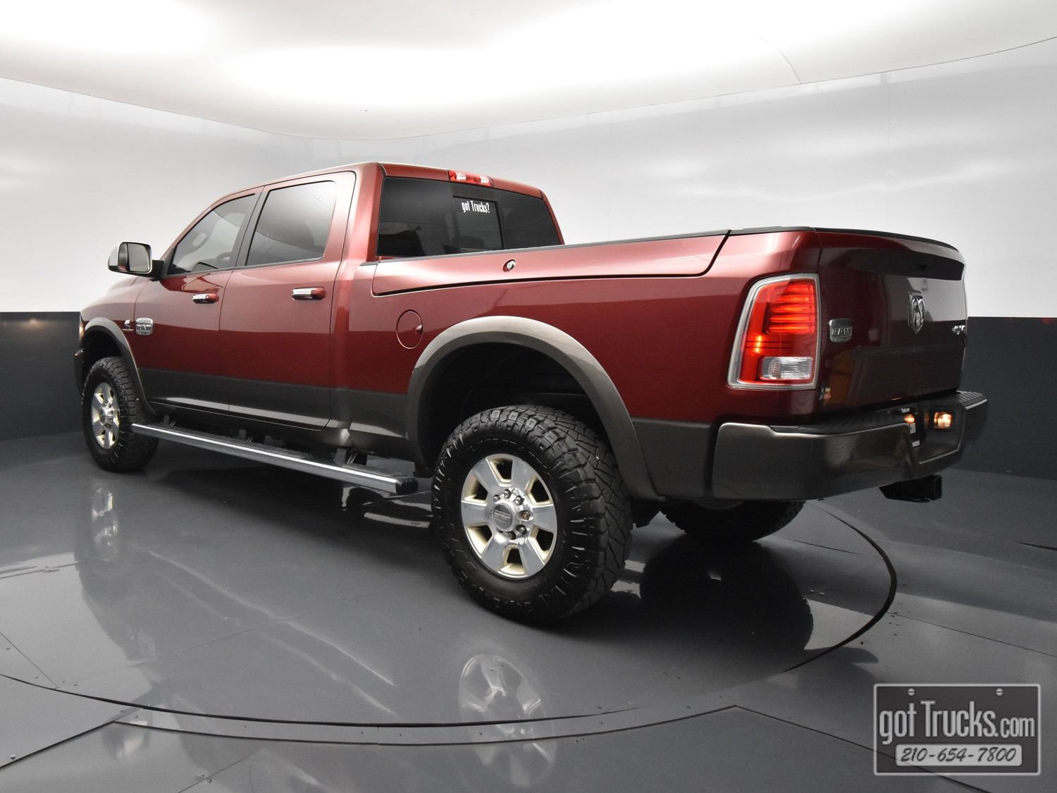 Used 2015 RAM 2500 Longhorn w/ Convenience Group AWD/4WD image 5