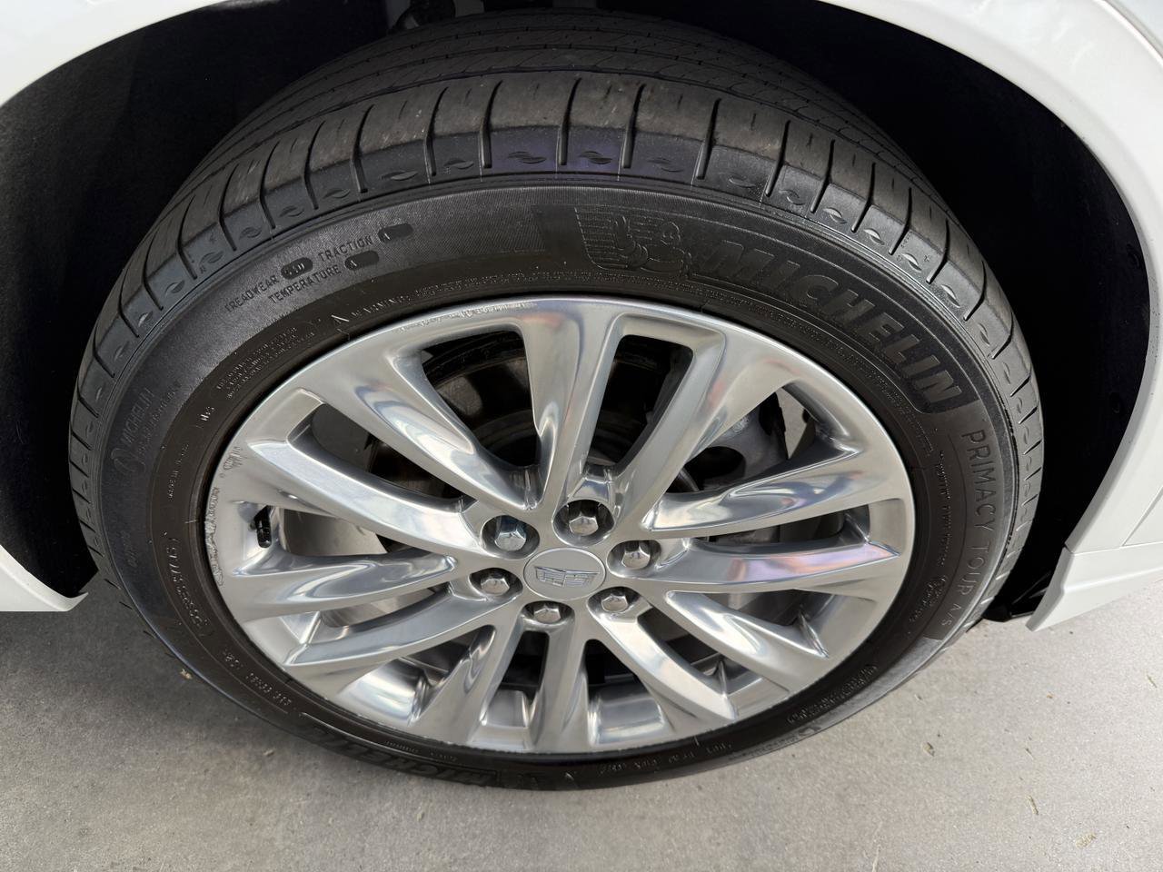 Used 2022 Cadillac XT6 Premium Luxury AWD/4WD image 55