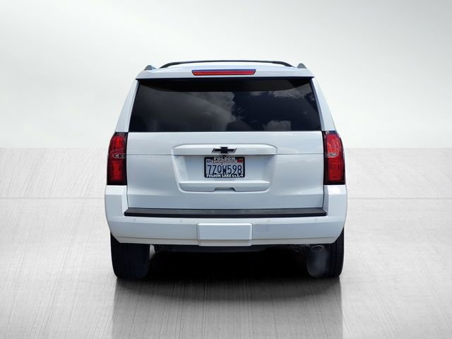 Used 2017 Chevrolet Tahoe LT w/ LT Signature Package image 5