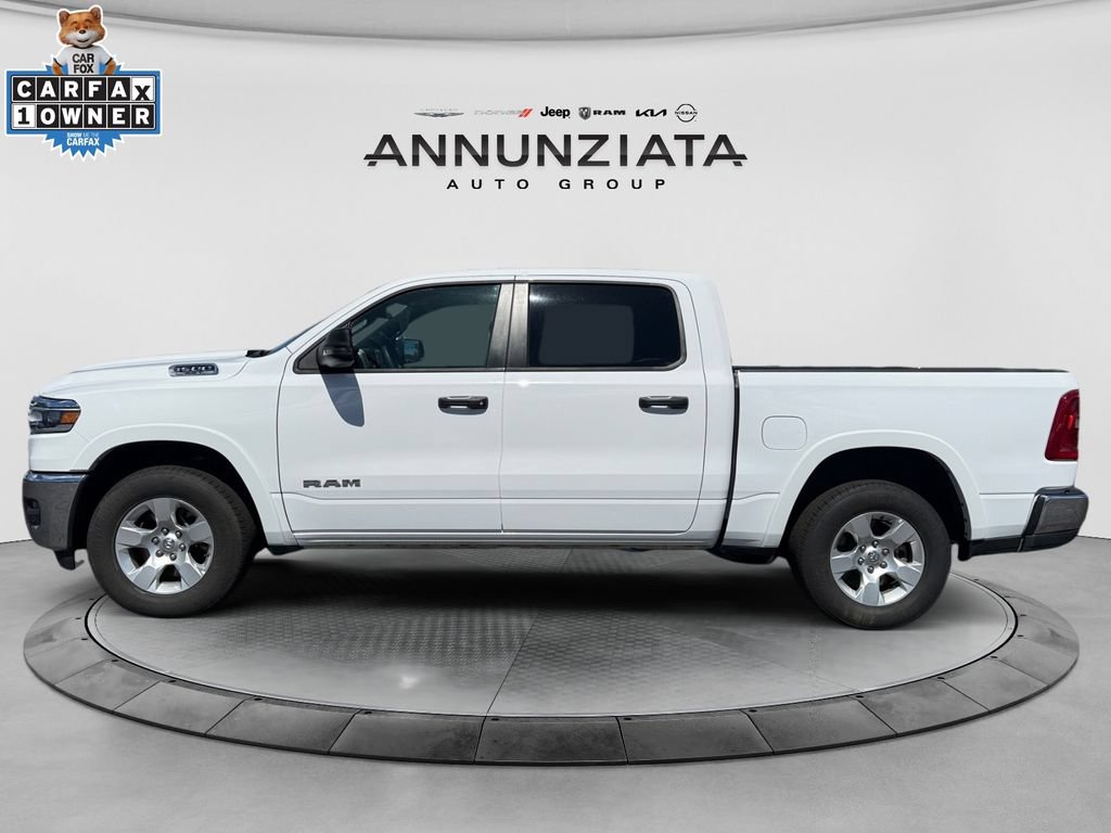 Certified 2025 RAM 1500 Big Horn AWD/4WD image 2