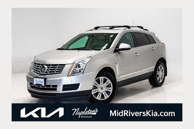 Used 2016 Cadillac SRX Luxury w/ Driver Awareness Package