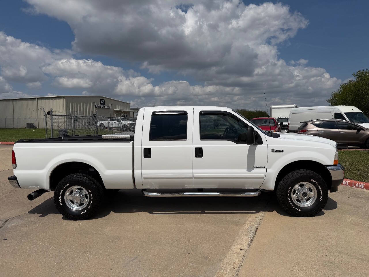 Used 2001 Ford F250 XLT AWD/4WD image 34