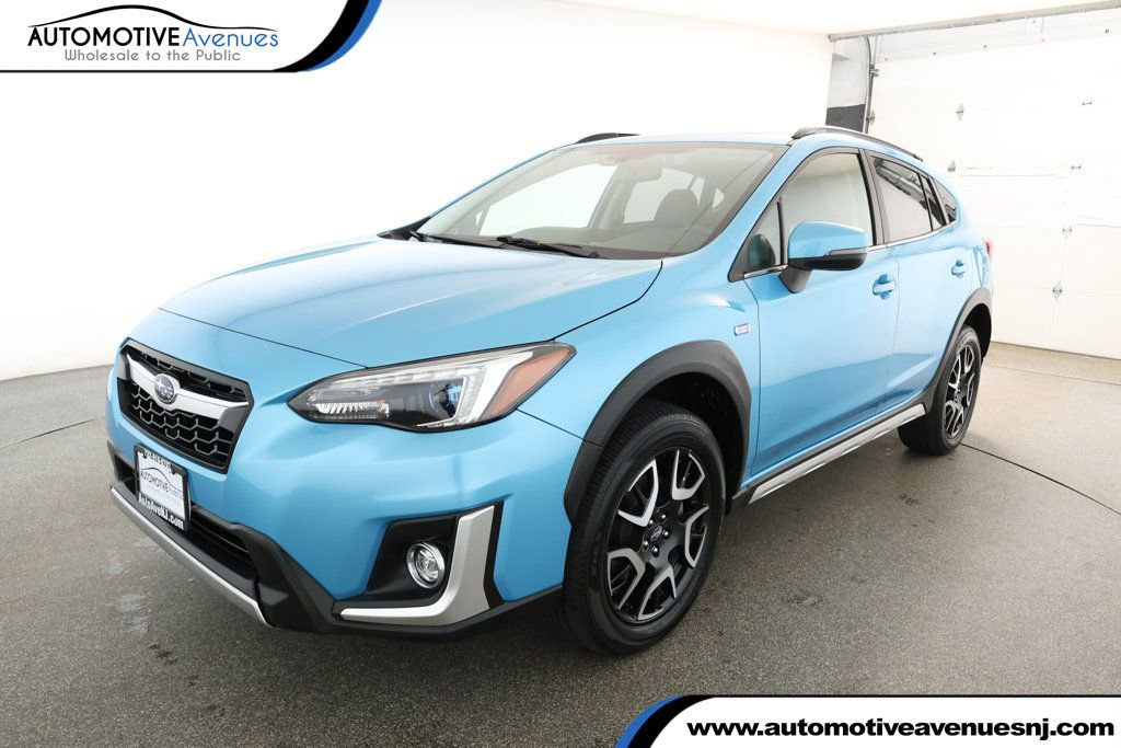Used 2019 Subaru Crosstrek Hybrid w/ Moonroof Package w/Navigation