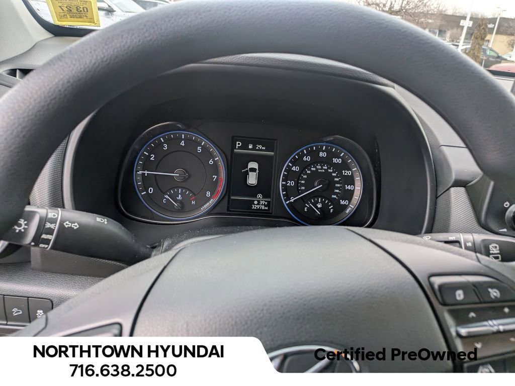 Certified 2023 Hyundai Kona SEL image 8