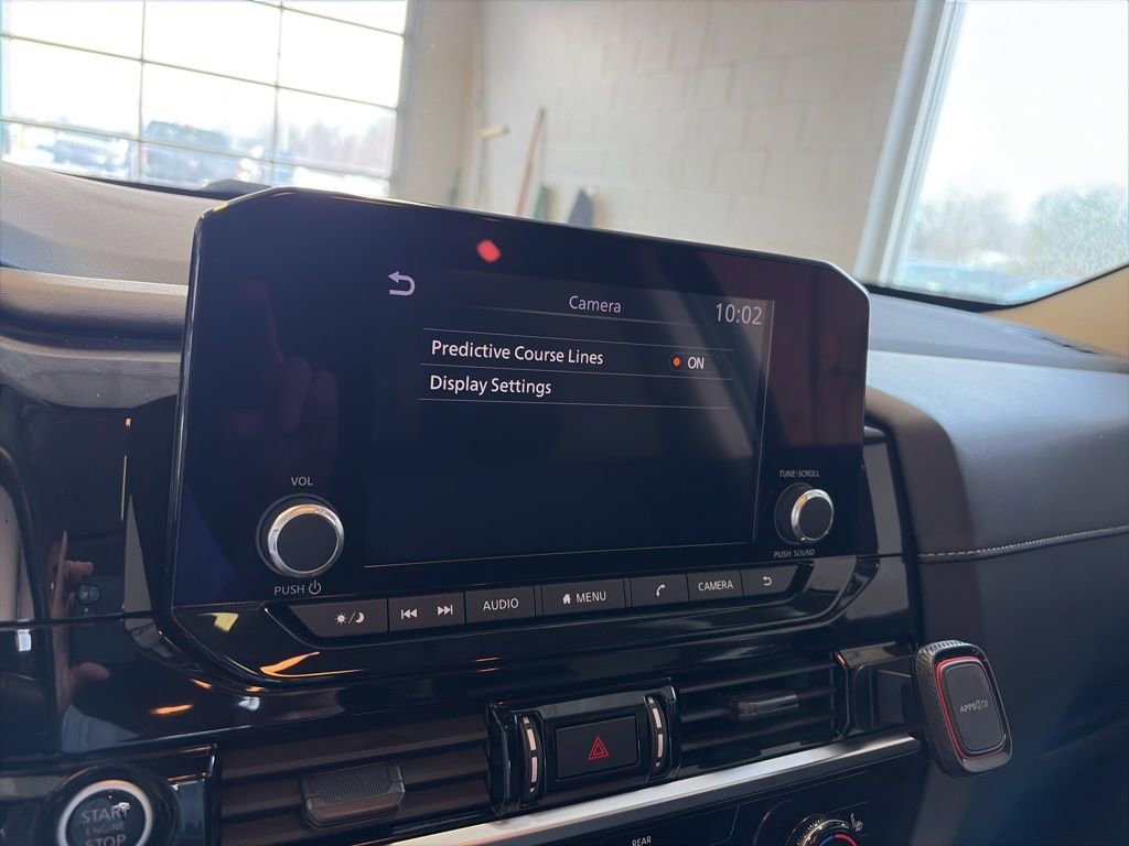 Used 2023 Nissan Pathfinder SV w/ Cargo Package image 54