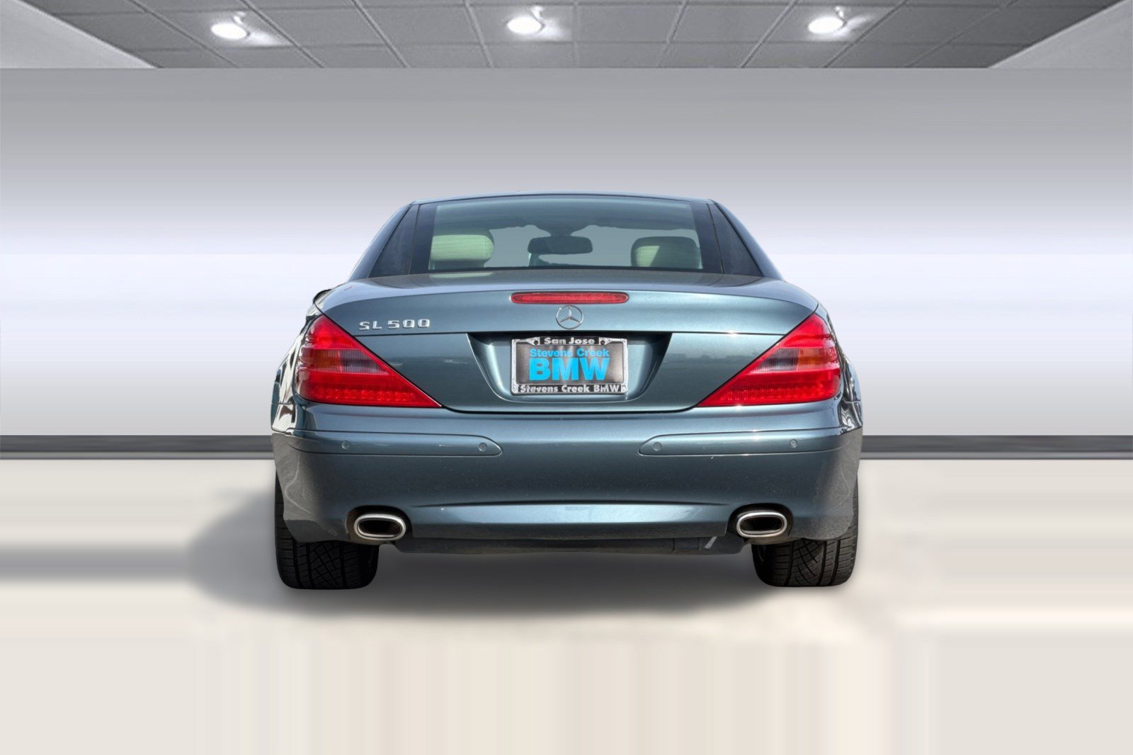 Used 2005 Mercedes-Benz SL 500 image 9