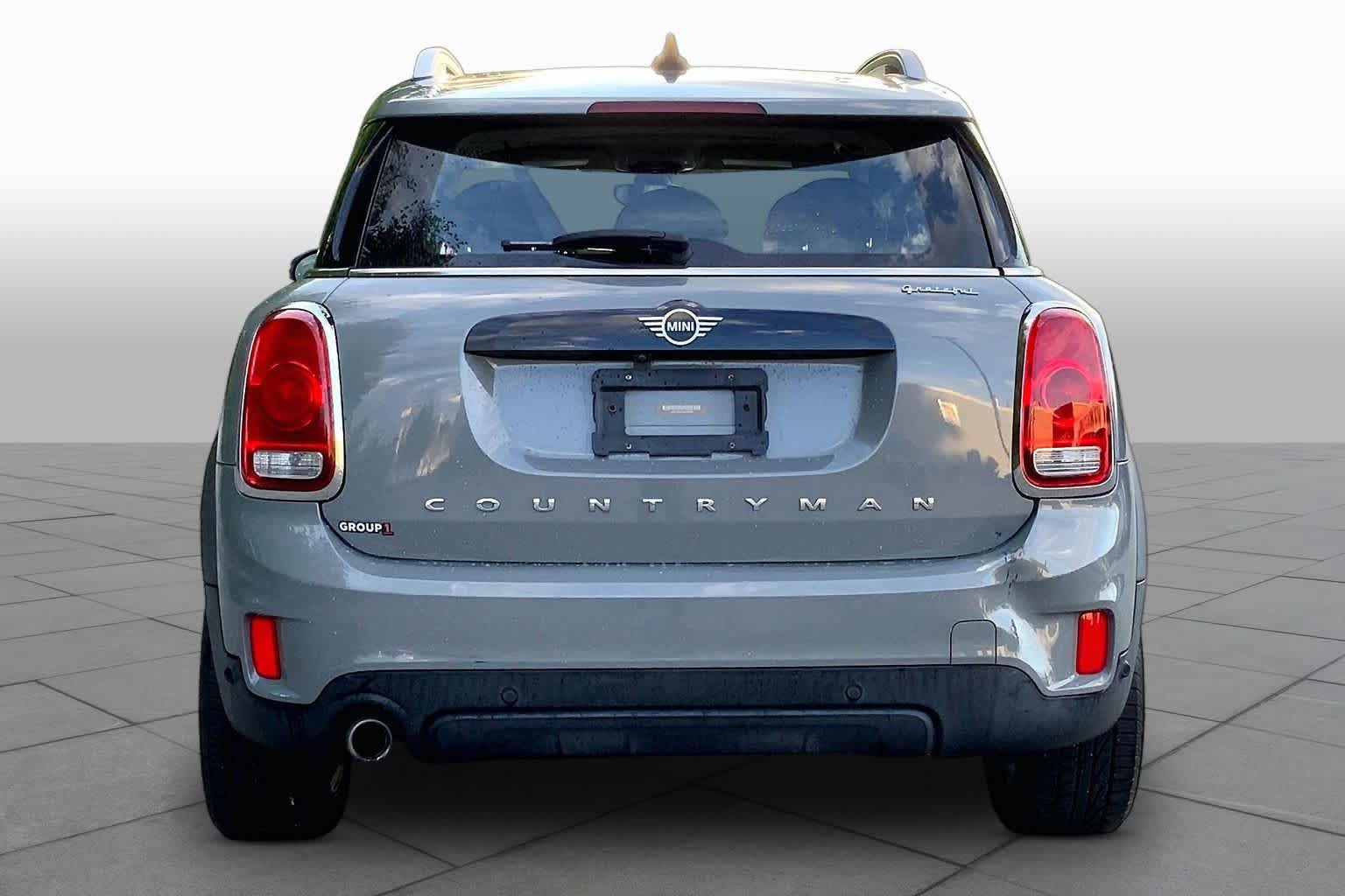 Used 2019 MINI Cooper Countryman ALL4 AWD/4WD image 5