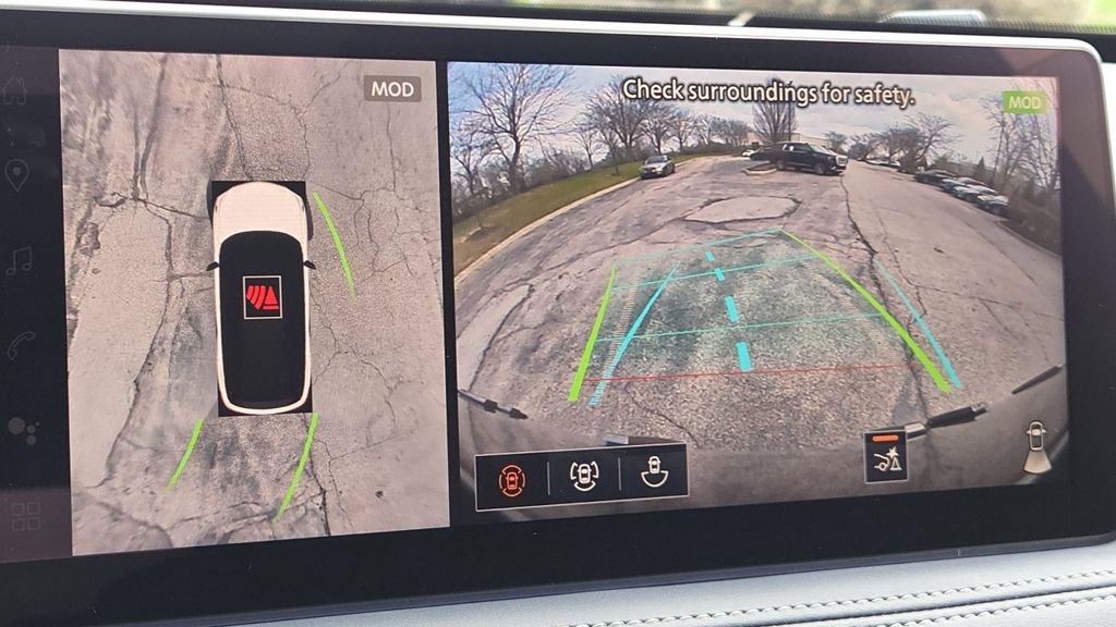 New 2026 INFINITI QX60 Sport w/ Dark Cargo Package image 6