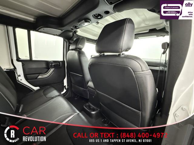 Used 2018 Jeep Wrangler Unlimited Sport image 36