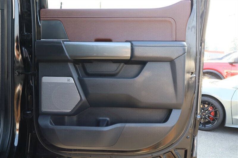 Used 2023 Ford F150 Lariat w/ Equipment Group 502A High AWD/4WD image 32