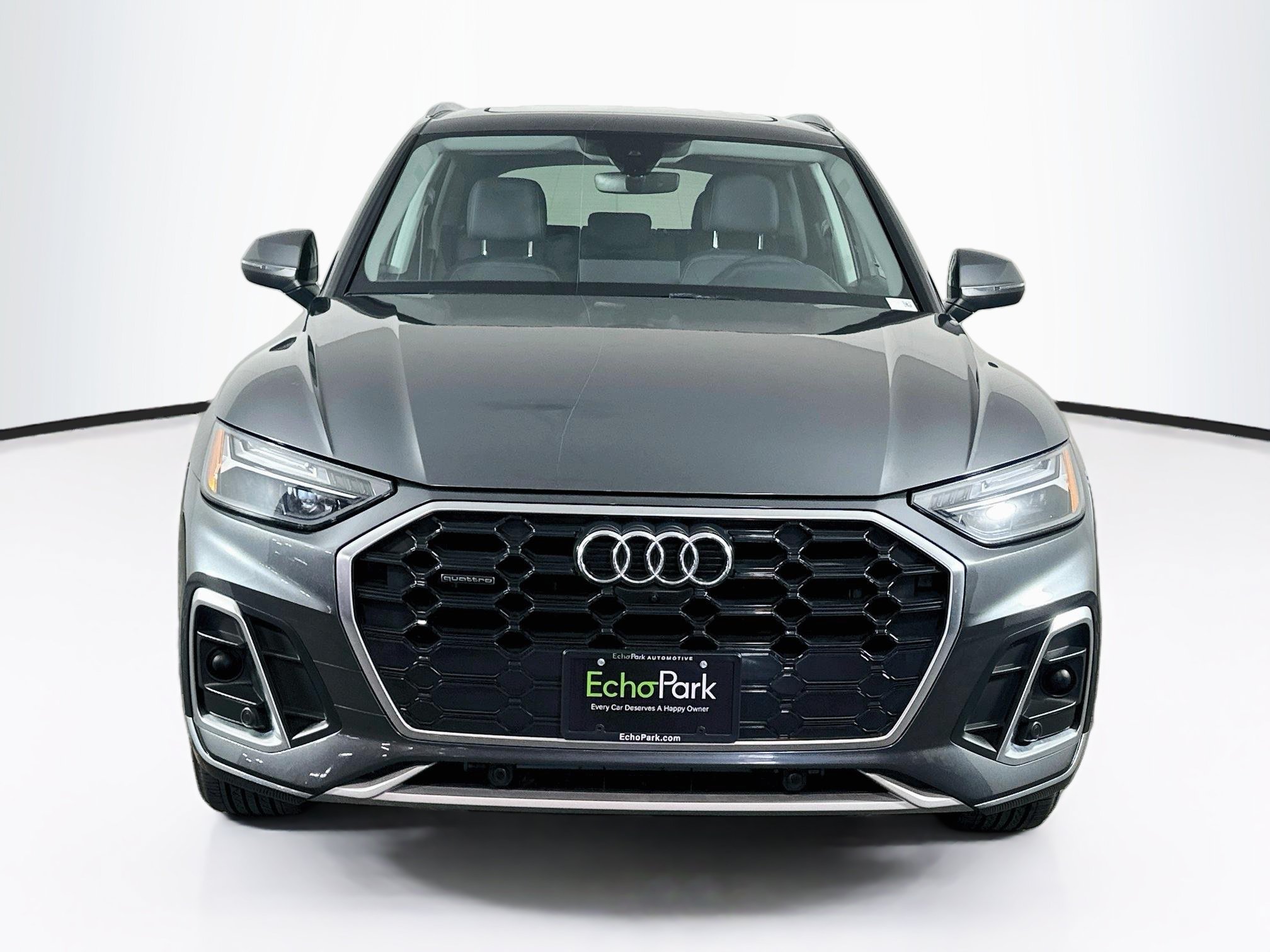 Used 2023 Audi Q5 2.0T Premium Plus w/ Premium Plus Package AWD/4WD image 2