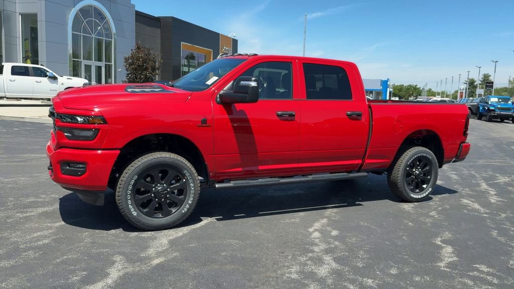 New 2026 RAM 2500 Tradesman AWD/4WD image 3