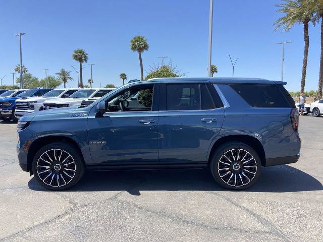 Used 2026 Chevrolet Tahoe High Country AWD/4WD image 4