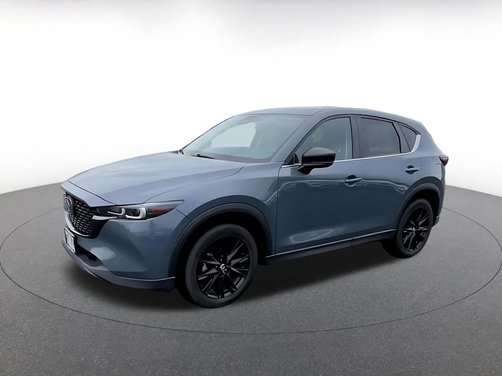 Used 2024 MAZDA CX-5 Carbon Edition image 8