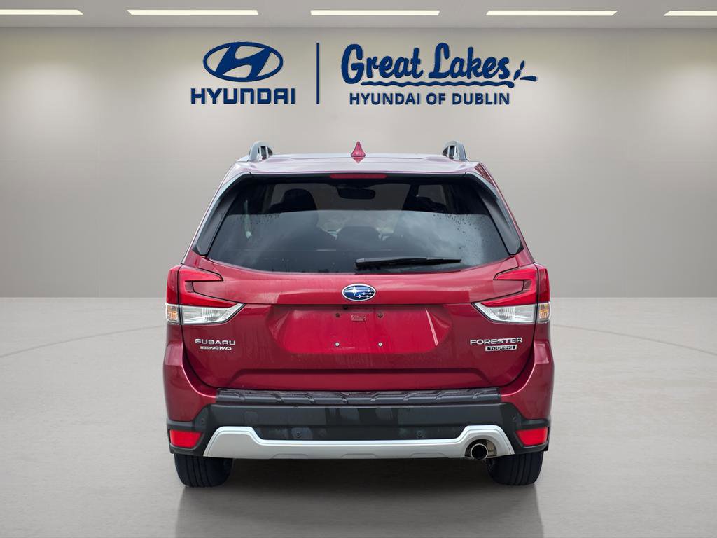 Used 2019 Subaru Forester Touring image 4