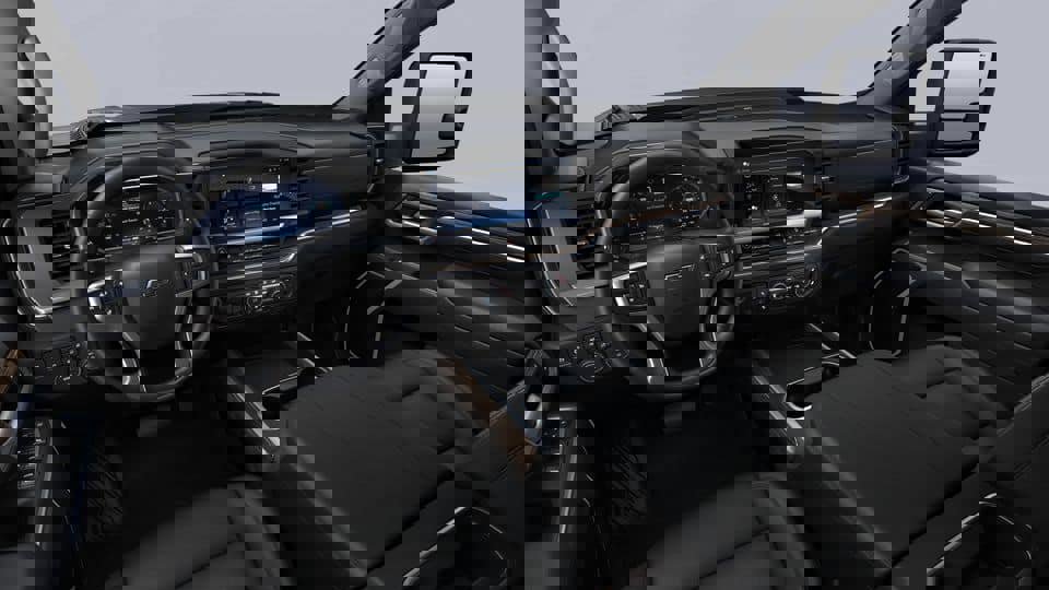 New 2026 Chevrolet Silverado 2500 LT w/ Trail Boss Package image 55