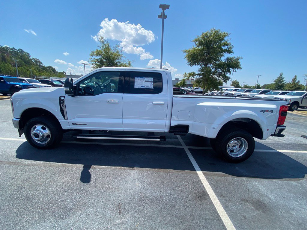 New 2026 Ford F350 Lariat AWD/4WD image 4