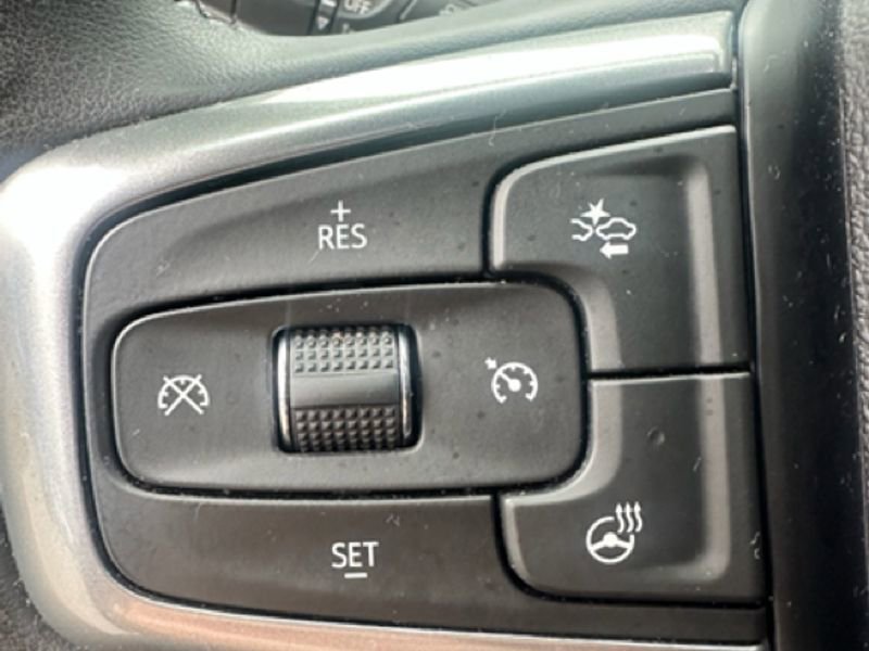 Used 2024 Chevrolet Silverado 2500 LTZ image 13