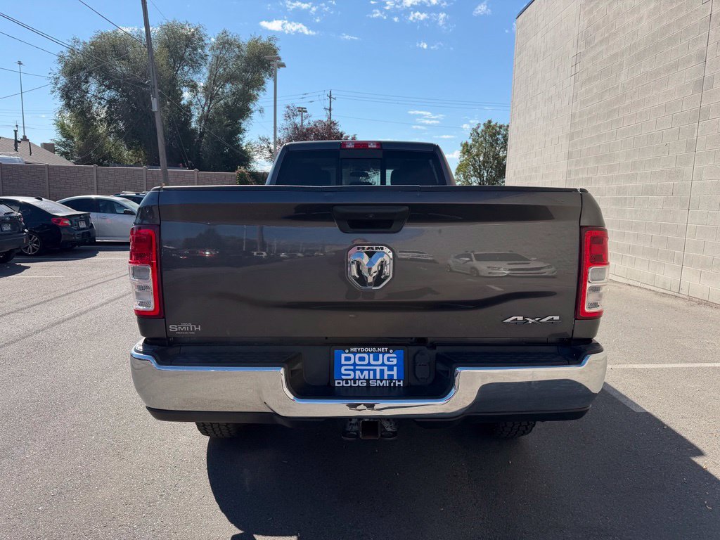 Used 2020 RAM 3500 Tradesman AWD/4WD image 4