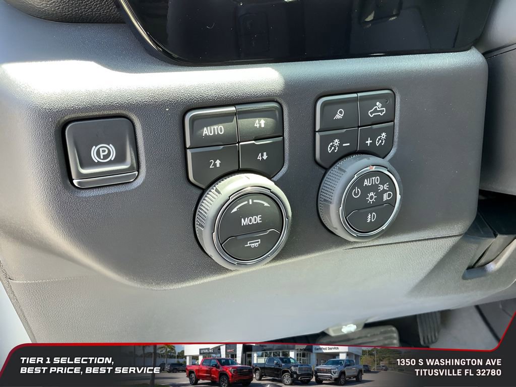Used 2026 Chevrolet Silverado 1500 LT Trail Boss w/ LT Trail Boss Premium Package AWD/4WD image 19