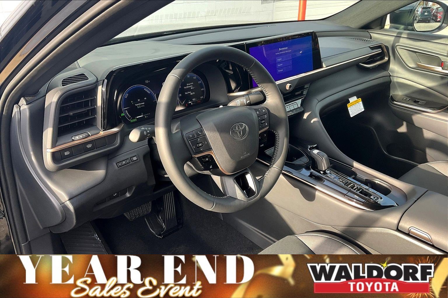 New 2026 Toyota Crown XLE image 7