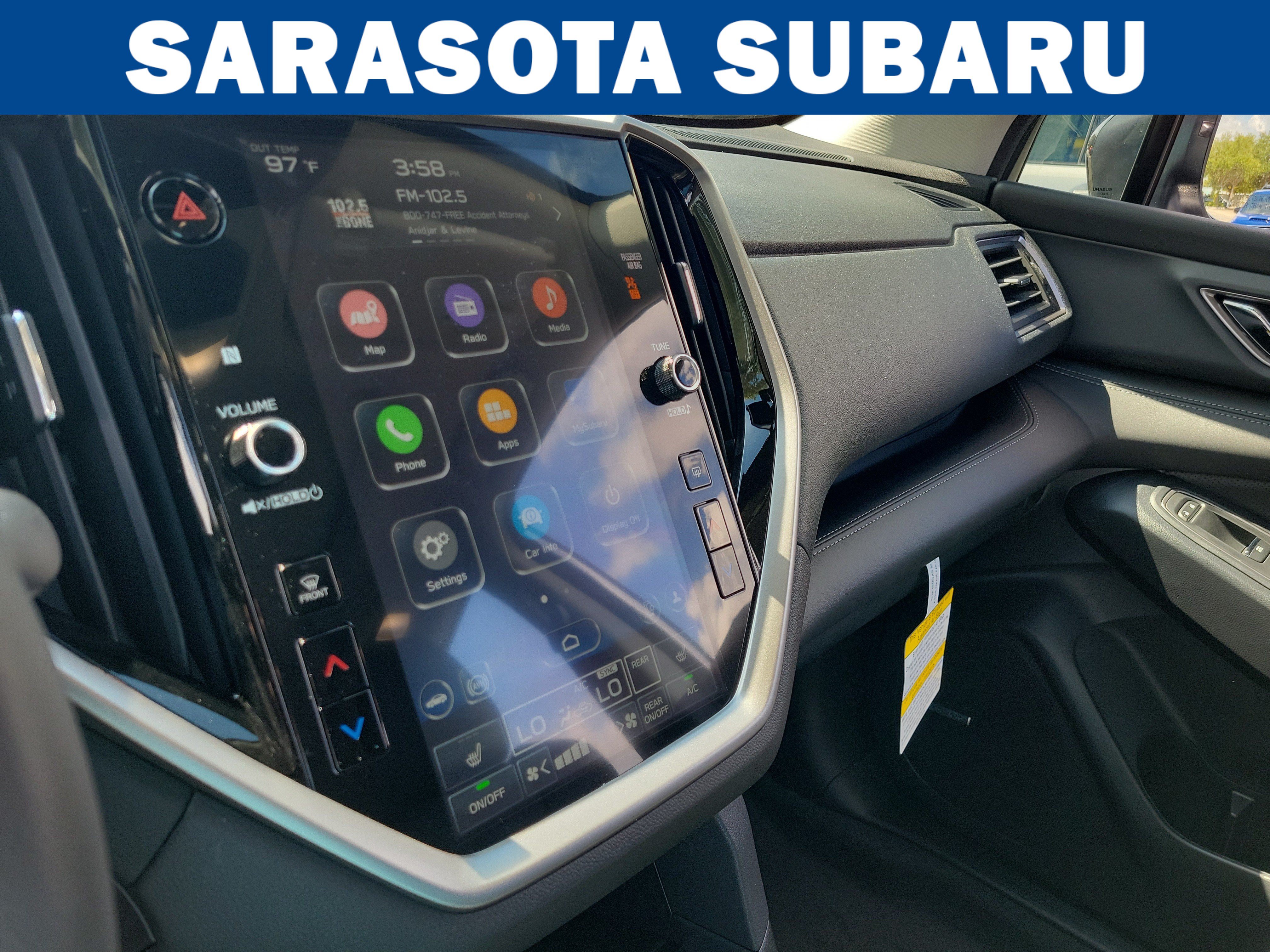New 2026 Subaru Ascent Limited AWD/4WD image 21