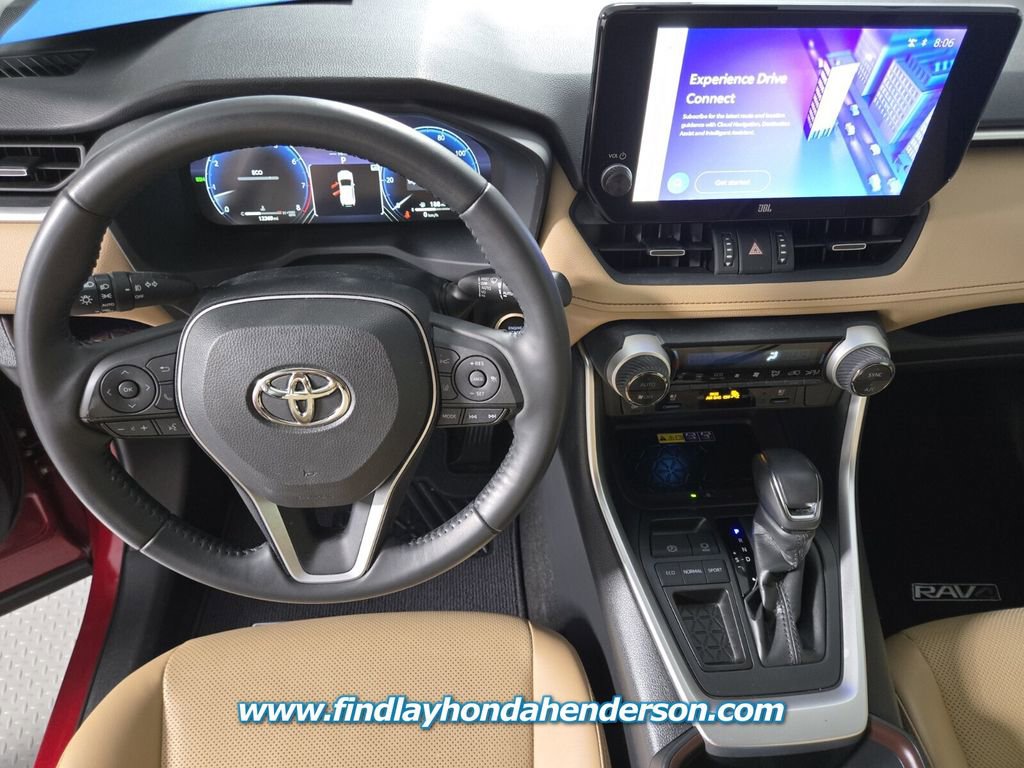 Used 2023 Toyota RAV4 Limited FWD image 18