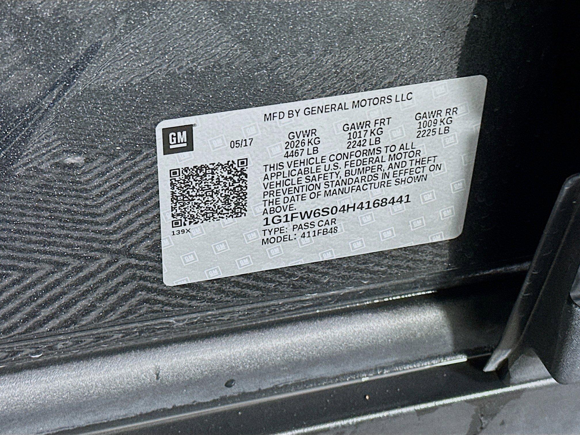 Used 2017 Chevrolet Bolt LT FWD image 12